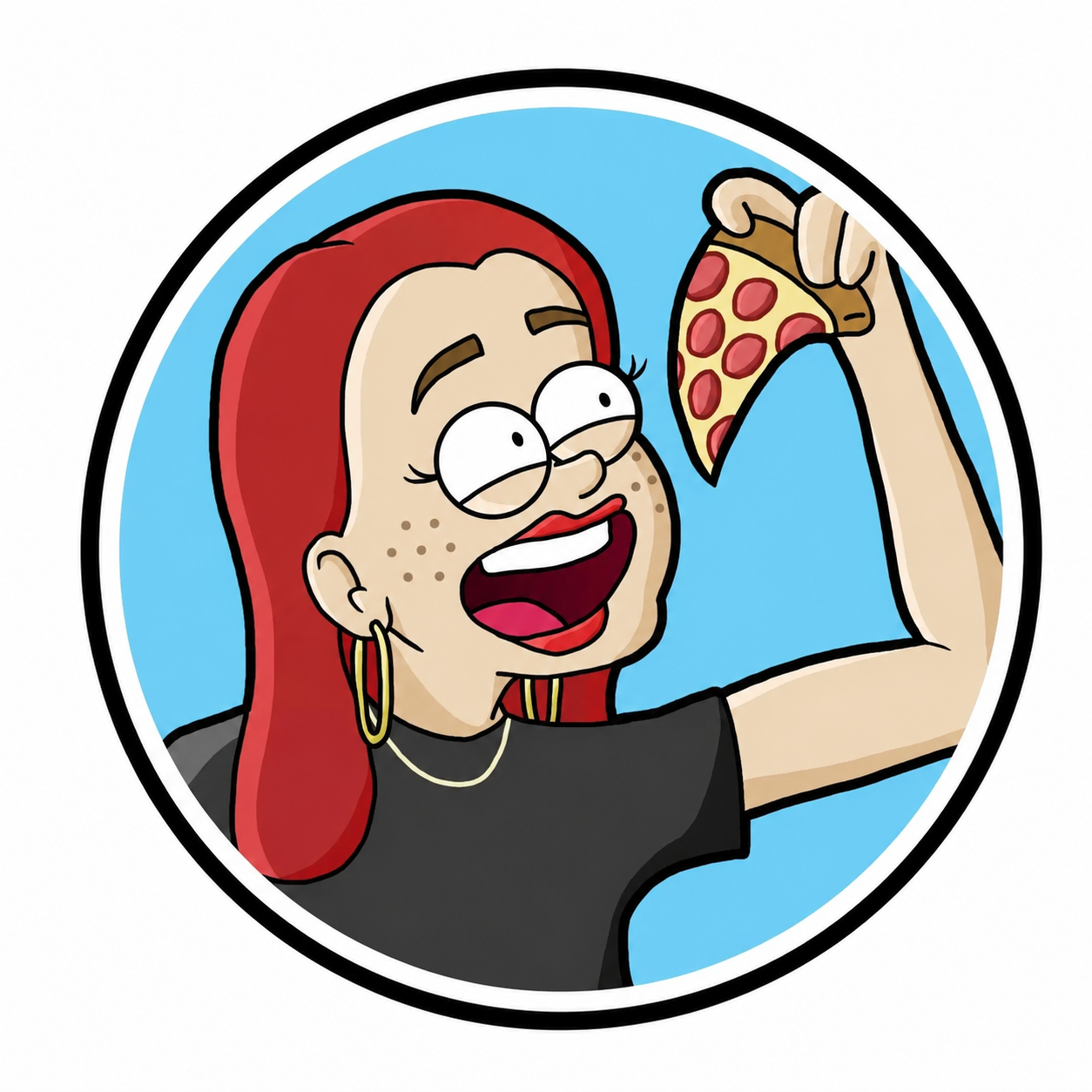 Hangry Hannah